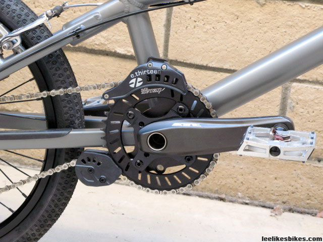 bmx bike with gears