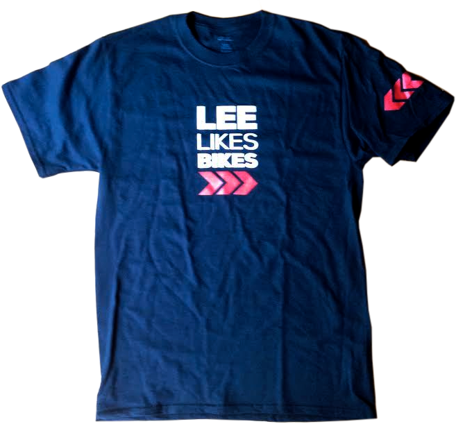 Lee Likes Bikes Sports Jersey